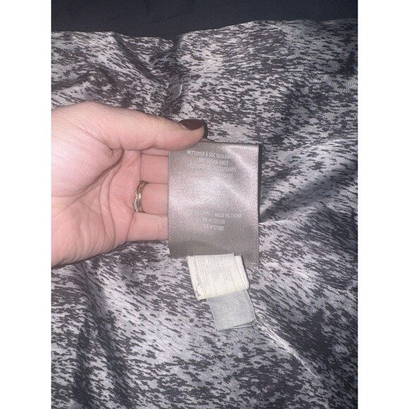 Soia And Kyo Down Coat Puffer Jacket Long Navy Medium - Picture 8 of 8